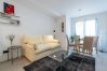 Apartamento en Málaga - Elegante apartamento de 1 dormitorio Centro de Málaga